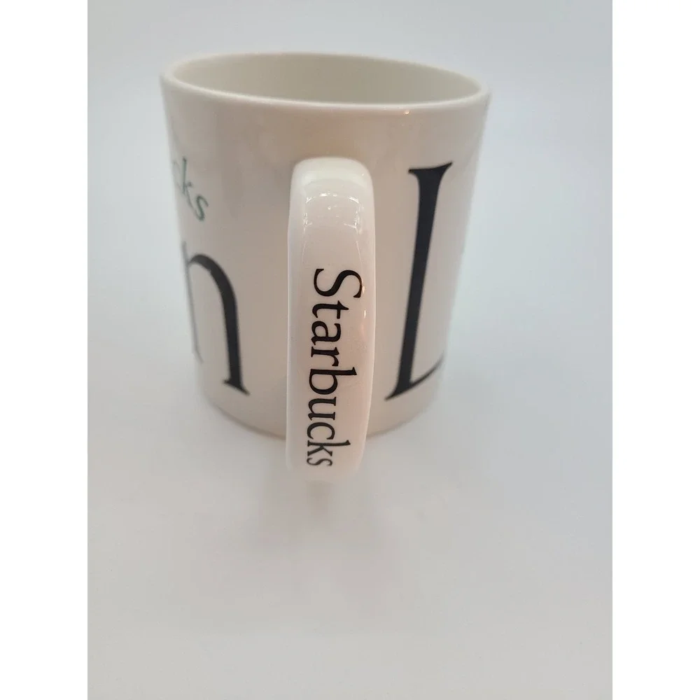 Starbucks London City Mug, the Collector Series